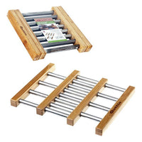 Table Mat Quttin Bamboo (20,8 x 22,2 cm)