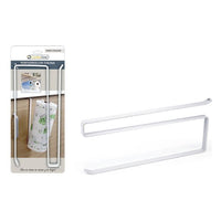 Kitchen Paper holder Confortime Metal White (26 Cm)