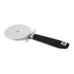 Pizza Cutter Quttin Soft Stainless steel Black