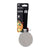 Pizza Cutter Quttin Soft Stainless steel Black