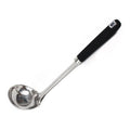 Ladle Quttin Soft Stainless steel Black