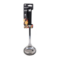 Ladle Quttin Soft Stainless steel Black