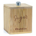 Sugar Bowl Quttin Bamboo (7 X 7 x 7,7 cm)