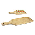 Tray Quttin Bamboo (33 X 12 x 1,5 cm)