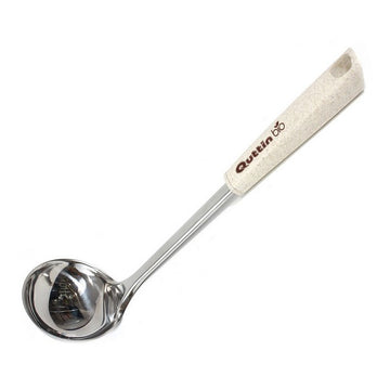 Ladle Bio Quttin White (30 Cm)