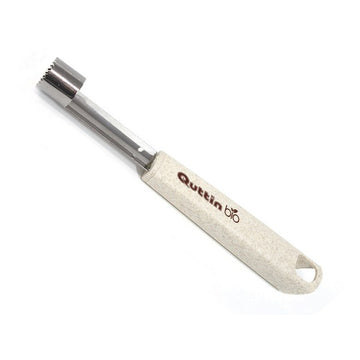 Corer Bio Quttin White Stainless steel (21 Cm)