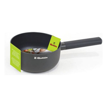 Saucepan Quttin Pearl Black (ø 16 cm)