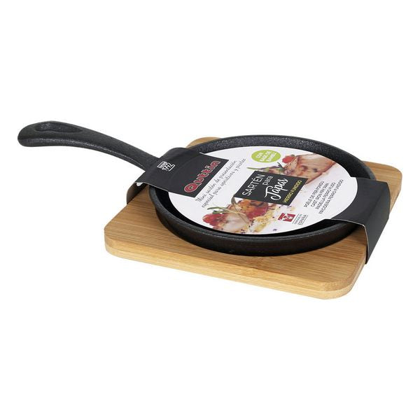 Pan for Serving Aperitifs Mini Quttin (Ø 13 cm)