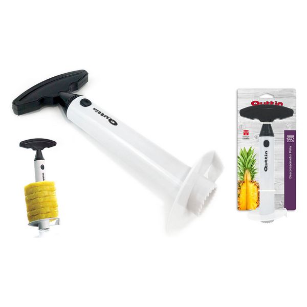 Corer Quttin Pineapple ABS (12 x 23 cm)