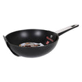 Wok Pan Quttin Toughened aluminium (24 x 7 cm)