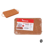 Table Mat Privilege Cork Rectangular With handles