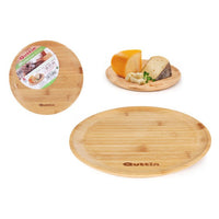 Tray Quttin Circular Bamboo