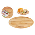 Tray Quttin Circular Bamboo