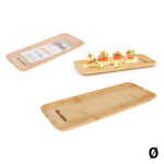 Tray Quttin Bamboo Rectangular