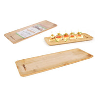 Tray Quttin Bamboo Rectangular