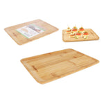 Tray Quttin Bamboo Rectangular