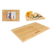 Chopping Board Quttin Bamboo Natural (24 x 16 x 1 cm)