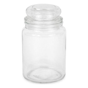 Glass Jar La Mediterránea With lid (800 ml)