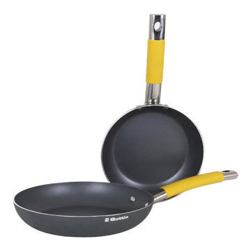 Set of pans Quttin Soft ind Rain (2 uds)