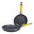 Set of pans Quttin Soft ind Rain (2 uds)