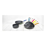 Set of pans Quttin Soft ind Rain (2 uds)