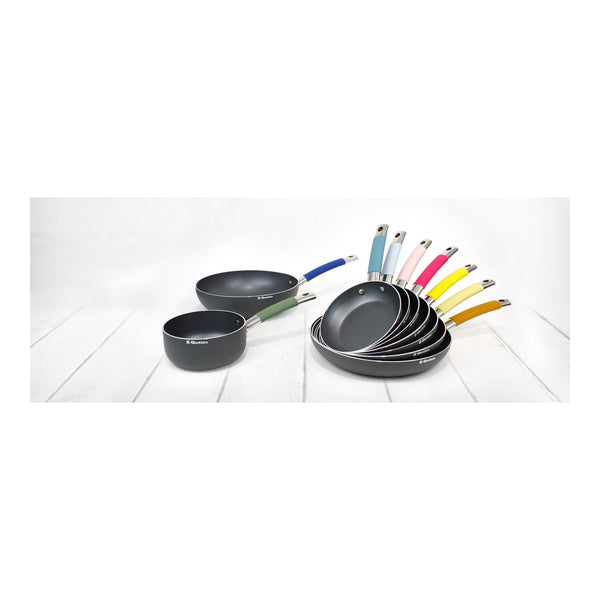 Set of pans Quttin Soft ind Rain (2 uds)