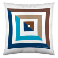 Cushion cover Devota & Lomba Visual (80 x 80 cm)