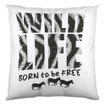 Cushion cover Cool Kids Tafari (50 x 50 cm)