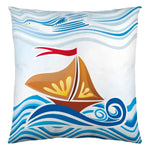 Cushion cover Cool Kids Triton (50 x 50 cm)