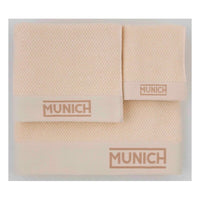 Towel set Munich (3 pcs)