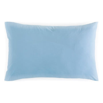 Pillowcase Naturals Blue