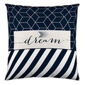 Cushion cover Icehome Jensen (50 x 50 cm)