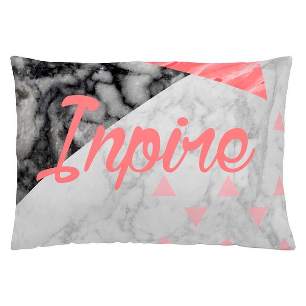 Cushion cover Icehome Geometrical (50 x 30 cm)