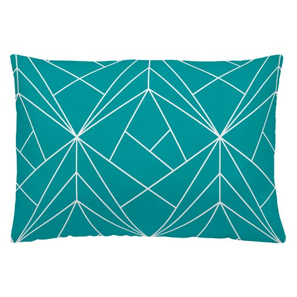 Cushion cover Icehome Rombo (50 x 30 cm)