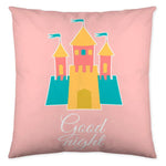 Cushion cover Naturals Royal Girl (50 x 50 cm)