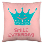 Cushion cover Naturals Royal Girl (50 x 50 cm)