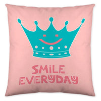 Cushion cover Naturals Royal Girl (50 x 50 cm)