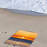 Towel Icehome Sunset (90 x 170 cm)