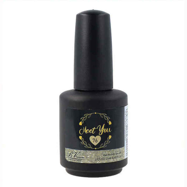 Nail Polish Semi-permanent Bella Vida nº76 (12 ml)