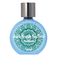 Men's Perfume Dark Fresh Festival Desigual EDT