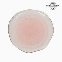 Flat plate Porcelain - Kitchen's Deco Collection