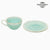 Cup with Plate - Queen Kitchen Collection