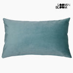 Cushion Velvet (30 x 50 x 10 cm) Polyester Green