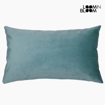 Cushion Velvet (30 x 50 x 10 cm) Polyester Green