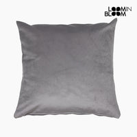 Cushion (45 x 45 x 10 cm) Polyester Grey