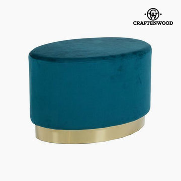 Stool (52 x 35 x 35 cm) Blue