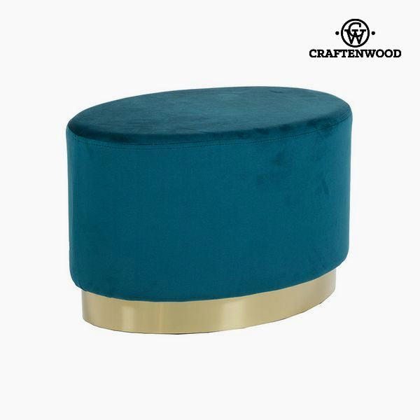 Stool (52 x 35 x 35 cm) Blue