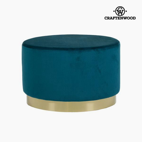 Stool (52 x 35 x 35 cm) Blue