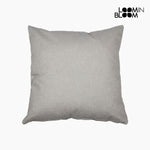 Cushion (45 x 45 x 10 cm) Cotton and polyester Grey