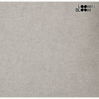 Cushion (45 x 45 x 10 cm) Cotton and polyester Grey